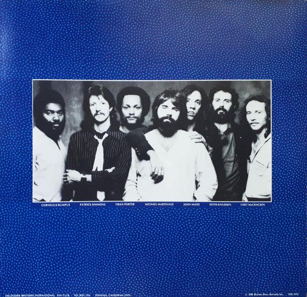 The Doobie Brothers - One Step Closer - Quarantunes