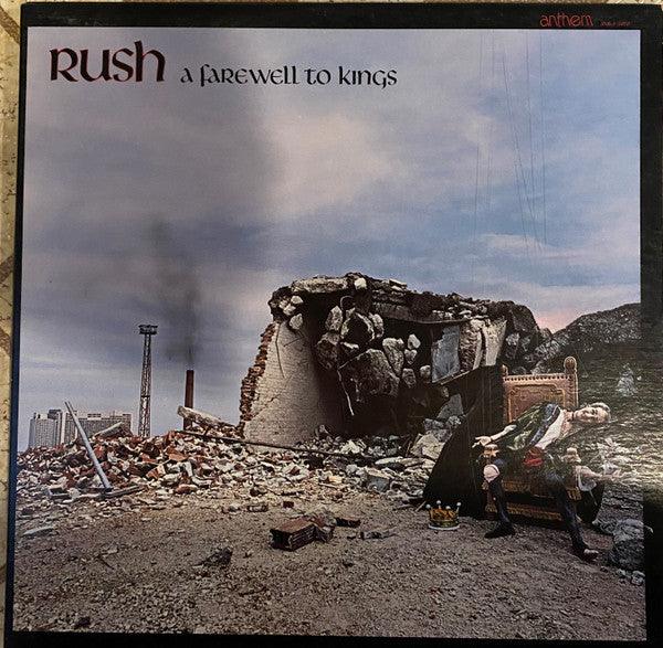 Rush - A Farewell To Kings 1978 - Quarantunes