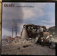 Rush - A Farewell To Kings 1978
