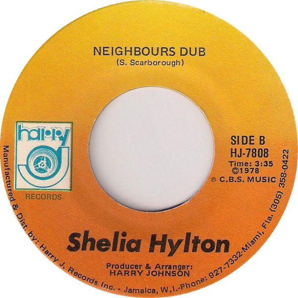 Shelia Hylton - Don't Ask My Neighbours 1978 - Quarantunes