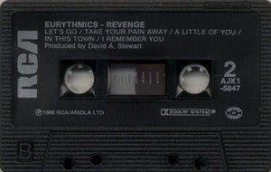 Eurythmics - Revenge - Quarantunes