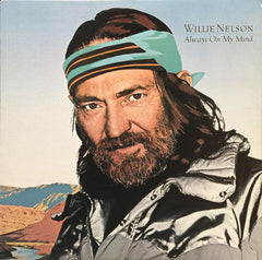 Willie Nelson - Always On My Mind - 1982
