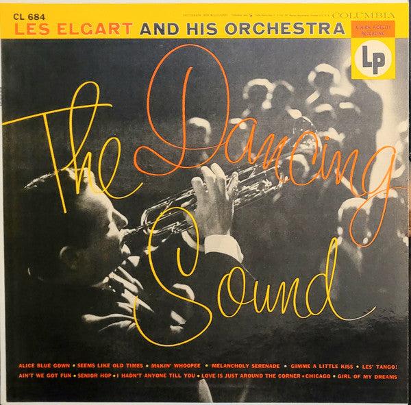 Les Elgart And His Orchestra - The Dancing Sound - 1955 - Quarantunes