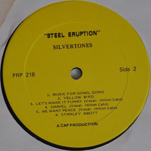 Silvertones (2) - Steel Eruption