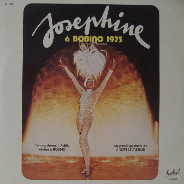 Josephine Baker - Josephine À Bobino 1975 - 1975 - Quarantunes