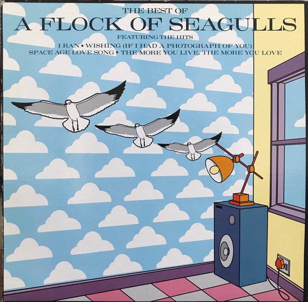 A Flock Of Seagulls - The Best Of A Flock Of Seagulls - 1987 - 1987 - Quarantunes