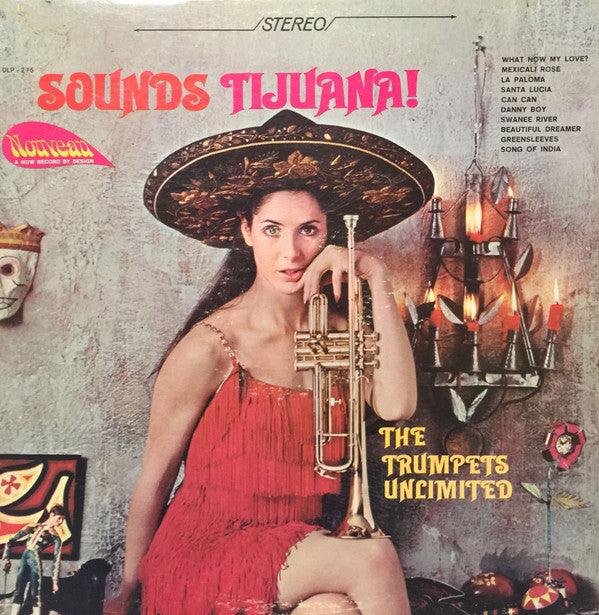 The Trumpets Unlimited - Sounds Tijuana - 1967 - Quarantunes