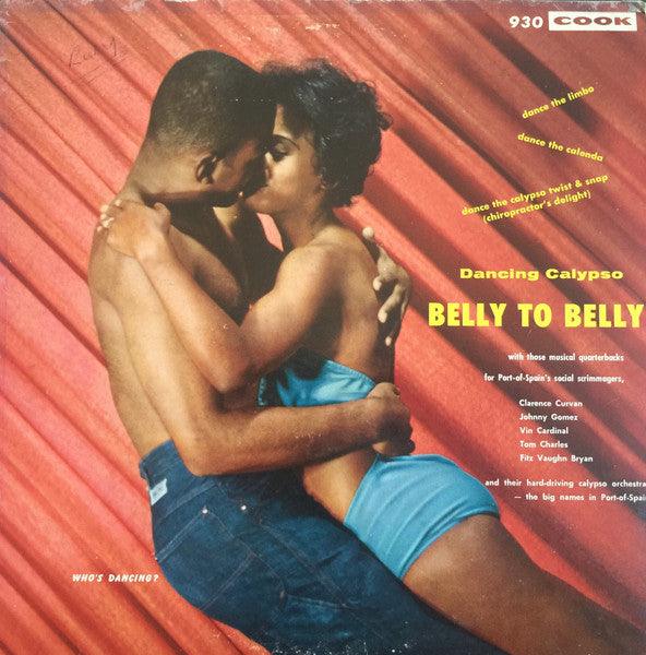 Various - Dancing Calypso Belly To Belly 1961 - Quarantunes