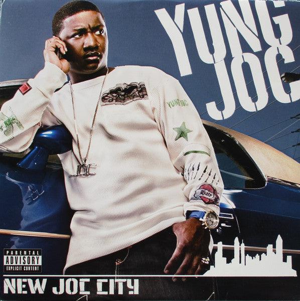 Yung Joc - New Joc City 2006 - Quarantunes