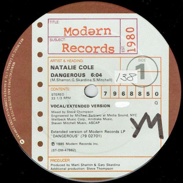 Natalie Cole - Dangerous - Quarantunes