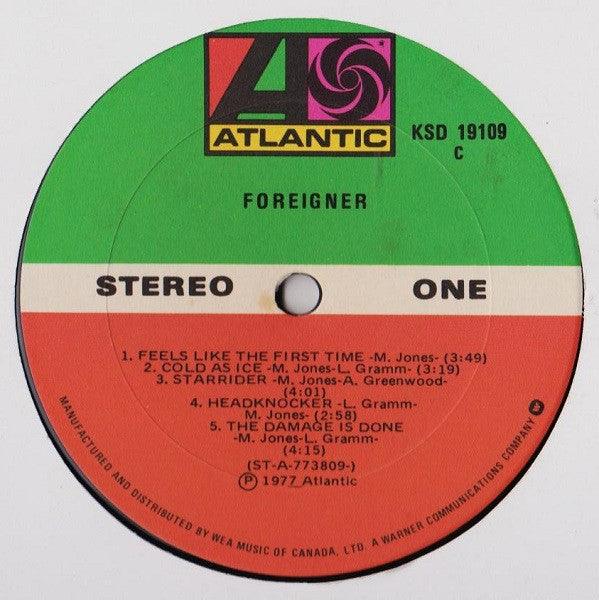 Foreigner - Foreigner 1977 - Quarantunes