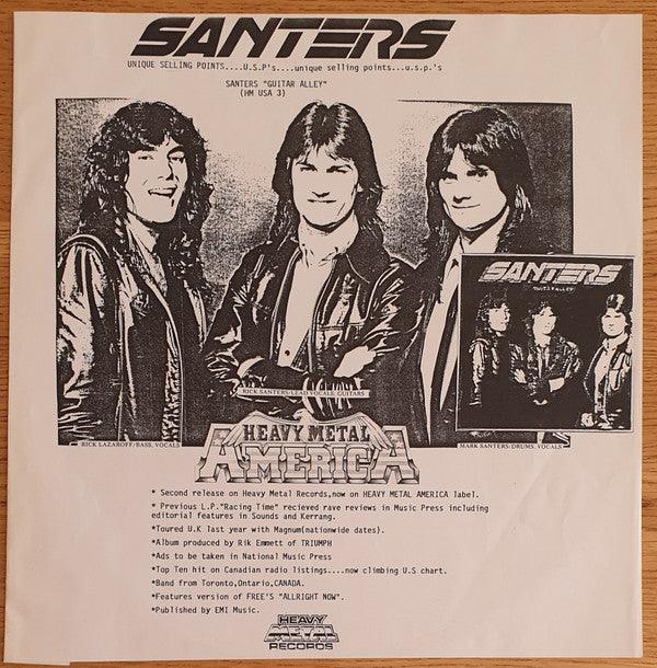 Santers - Guitar Alley - 1984 - Quarantunes