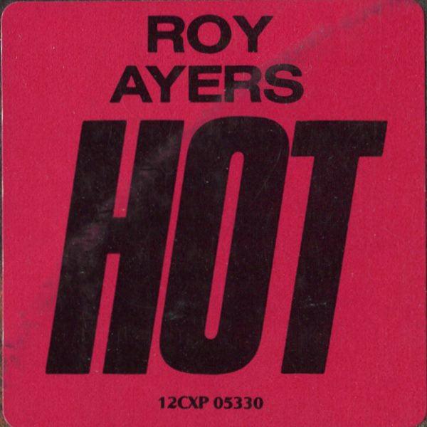 Roy Ayers - Hot - Quarantunes