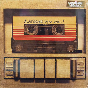 Various - Guardians Of The Galaxy Awesome Mix Vol. 1 2014 - Quarantunes