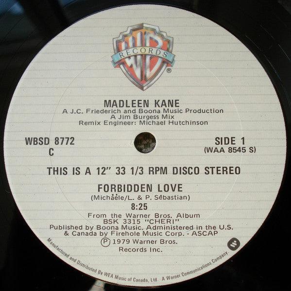 Madleen Kane - Forbidden Love / You And I 1979 - Quarantunes