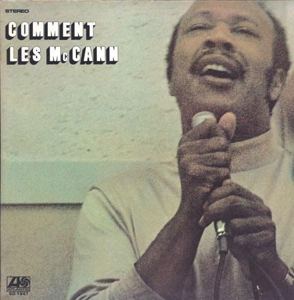 Les McCann - Comment 1970 - Quarantunes