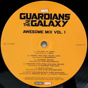 Various - Guardians Of The Galaxy Awesome Mix Vol. 1 2014 - Quarantunes