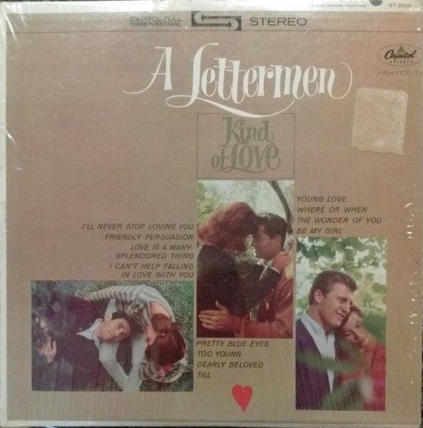 The Lettermen - A Lettermen Kind Of Love 1963 - Quarantunes