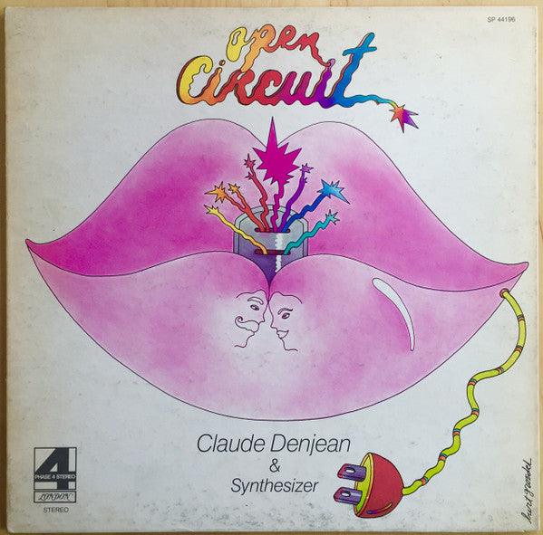 Claude Denjean - Open Circuit 1973 - Quarantunes