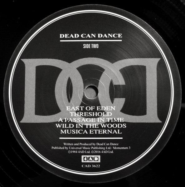 Dead Can Dance - Dead Can Dance 2016 - Quarantunes