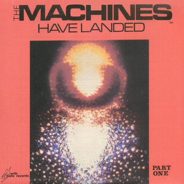 The Machines - The Machines Have Landed Part One - Quarantunes