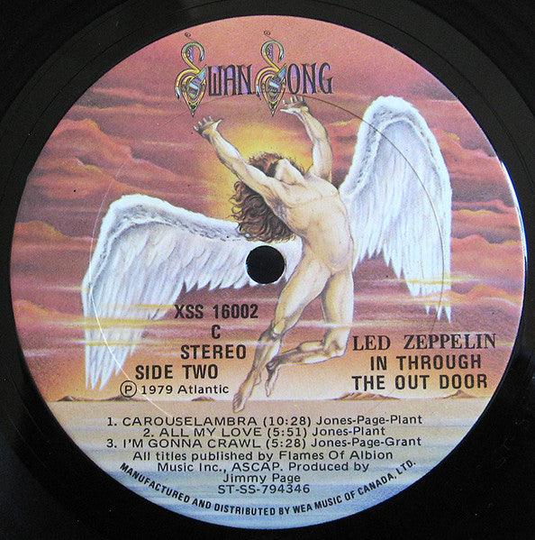 Led Zeppelin - In Through The Out Door 1979 - Quarantunes
