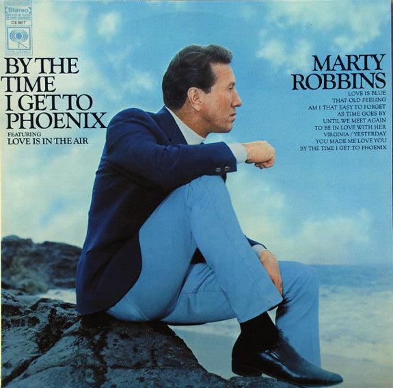 Marty Robbins - By The Time I Get To Phoenix - 1968 - Quarantunes