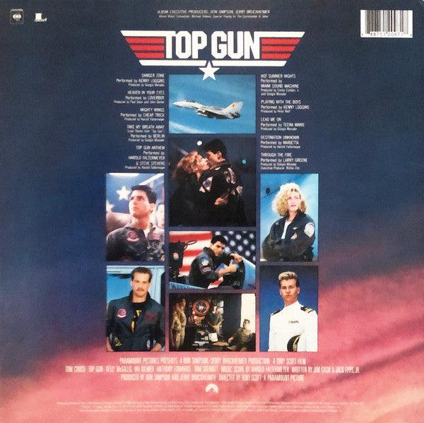 Various - Top Gun (Original Motion Picture Soundtrack) - 2015 - Quarantunes