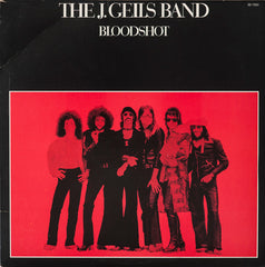 The J. Geils Band - Bloodshot