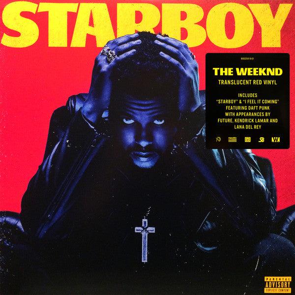 The Weeknd - Starboy 2017 - Quarantunes