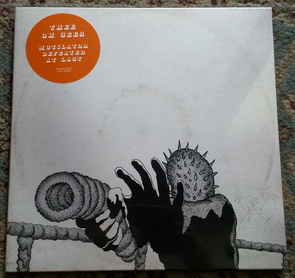 Thee Oh Sees - Mutilator Defeated At Last 2015 - Quarantunes