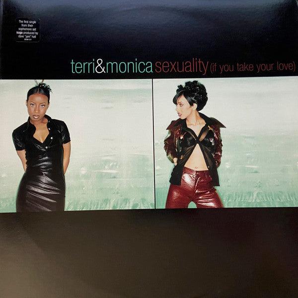 Terri & Monica - Sexuality (If You Take Your Love) - 1996 - Quarantunes