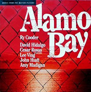 Ry Cooder - Music From The Motion Picture "Alamo Bay" 1985 - Quarantunes