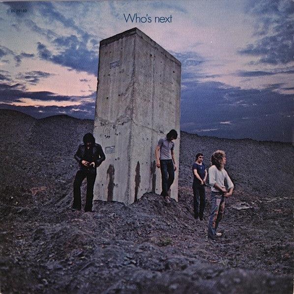 The Who - Who's Next - 1972 - Quarantunes