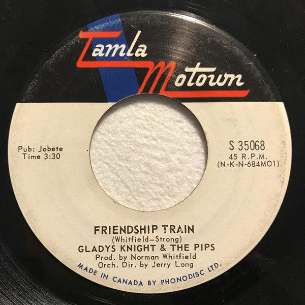 Gladys Knight & The Pips - Friendship Train 1969 - Quarantunes