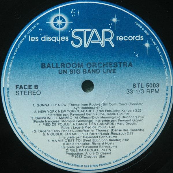 Ballroom Orchestra - Big Band Live - 1983 - Quarantunes