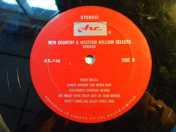 Various - New Country And Western Million Sellers - Quarantunes