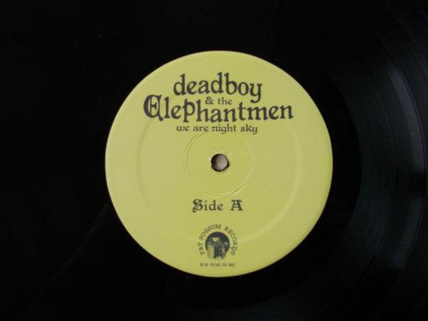 Deadboy & The Elephantmen - We Are Night Sky - 2015 - Quarantunes