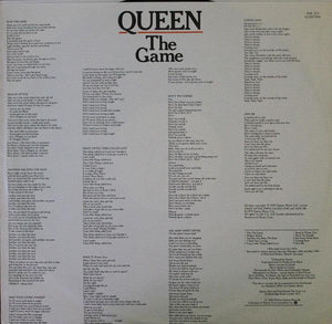 Queen - The Game 1980 - Quarantunes