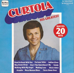 Curtola - His Greatest 1977 - Quarantunes