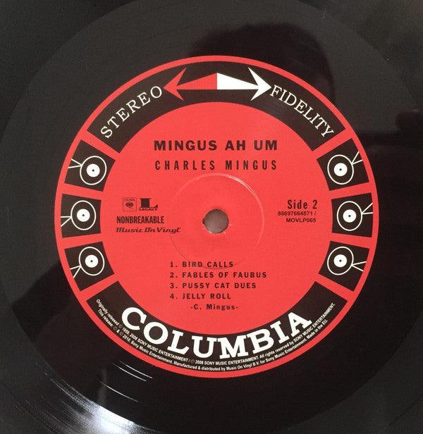 Charles Mingus - Mingus Ah Um - 2015 - Quarantunes