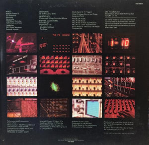 Synergy - Sequencer - 1976 - Quarantunes