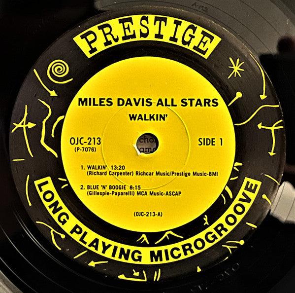 Miles Davis All Stars - Walkin' 2015 - Quarantunes