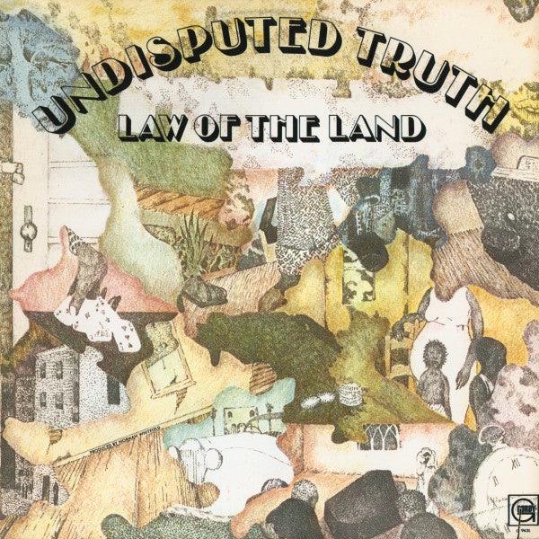 Undisputed Truth - Law Of The Land - 2010 - Quarantunes