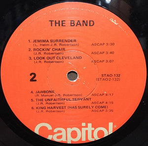 The Band - The Band - 1973 - Quarantunes