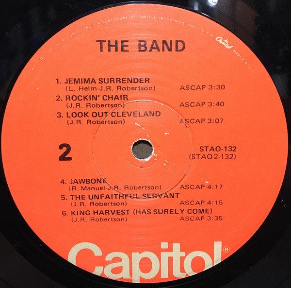 The Band - The Band - 1973 - Quarantunes