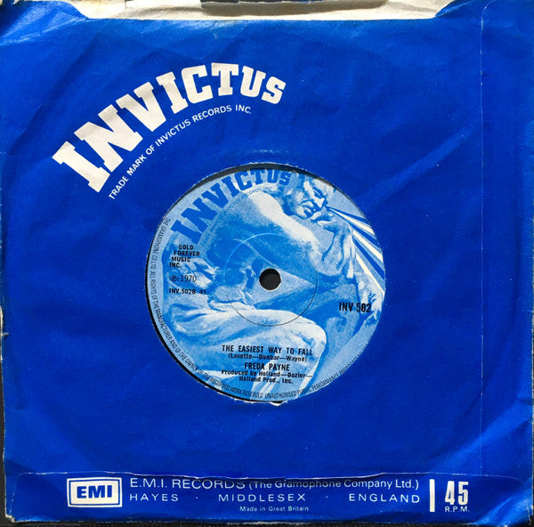 Freda Payne - Band Of Gold