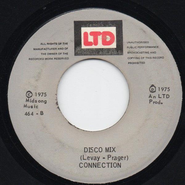 Harold Butler|The Connection (2) - I Like It 1975 - Quarantunes