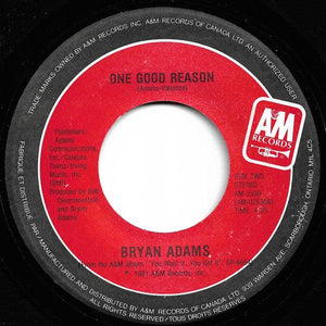 Bryan Adams - Straight From The Heart 1983 - Quarantunes