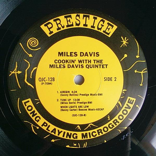 The Miles Davis Quintet - Cookin' With The Miles Davis Quintet - Quarantunes